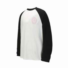 Picture of Chrome Hearts T Shirt Long _SKUChromeHeartsS-XLtltx0550285